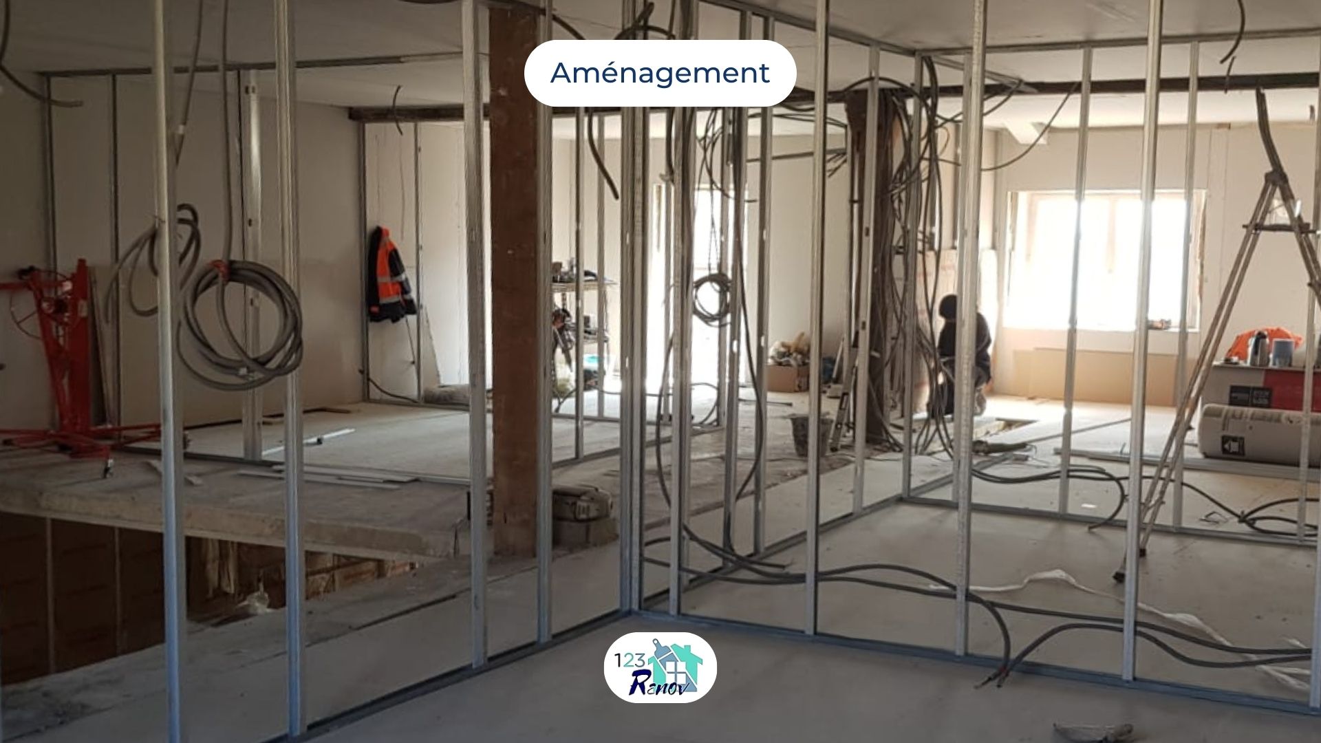 123RENOV Artisan en bâtiment - Toul — Photos 9