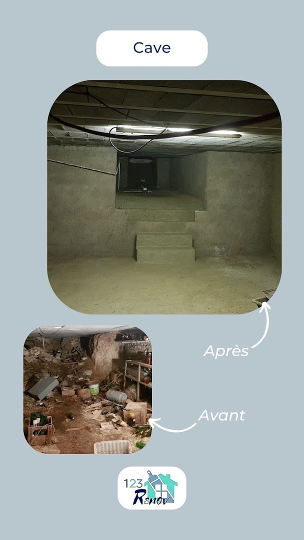 123RENOV Artisan en bâtiment - Toul — Photos 5