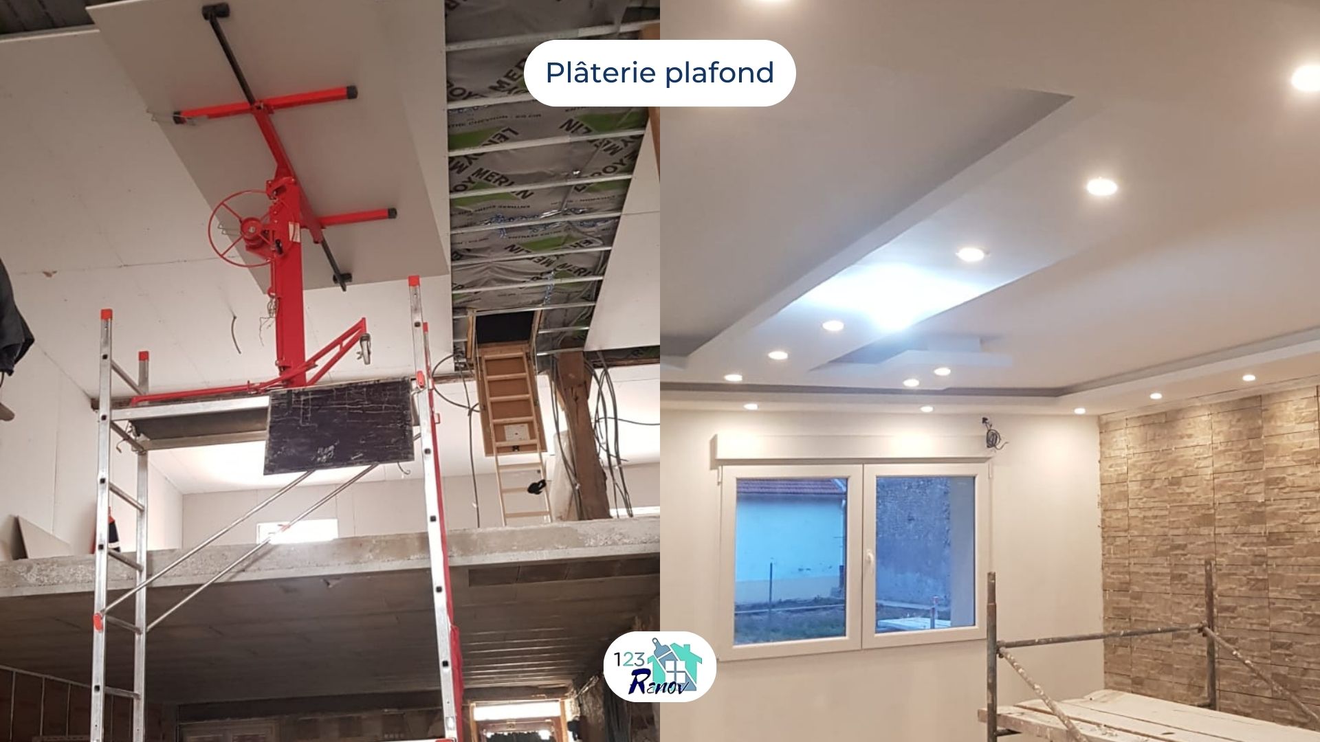123RENOV Artisan en bâtiment - Toul — Photos 3