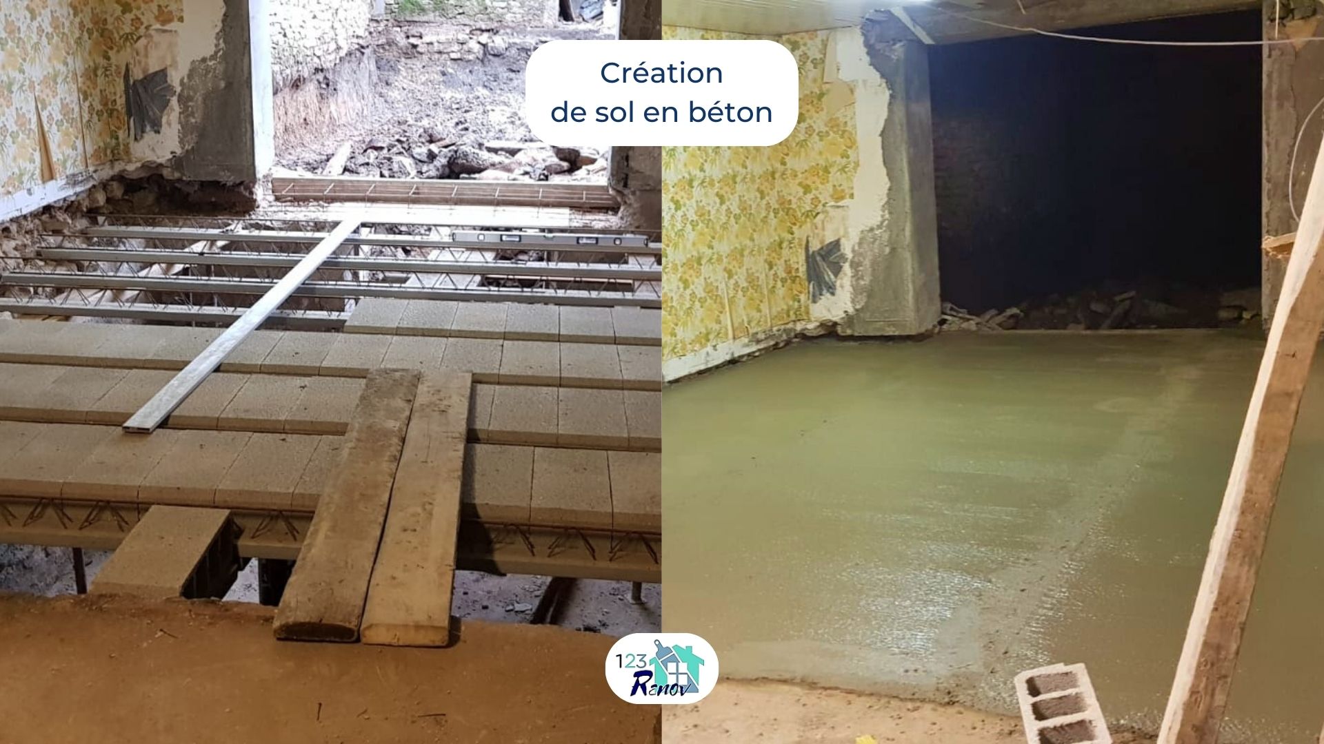 123RENOV Artisan en bâtiment - Toul — Photos 6