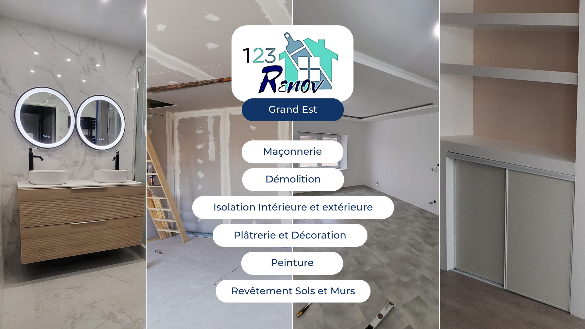 123RENOV Artisan en bâtiment - Toul — Photos 10
