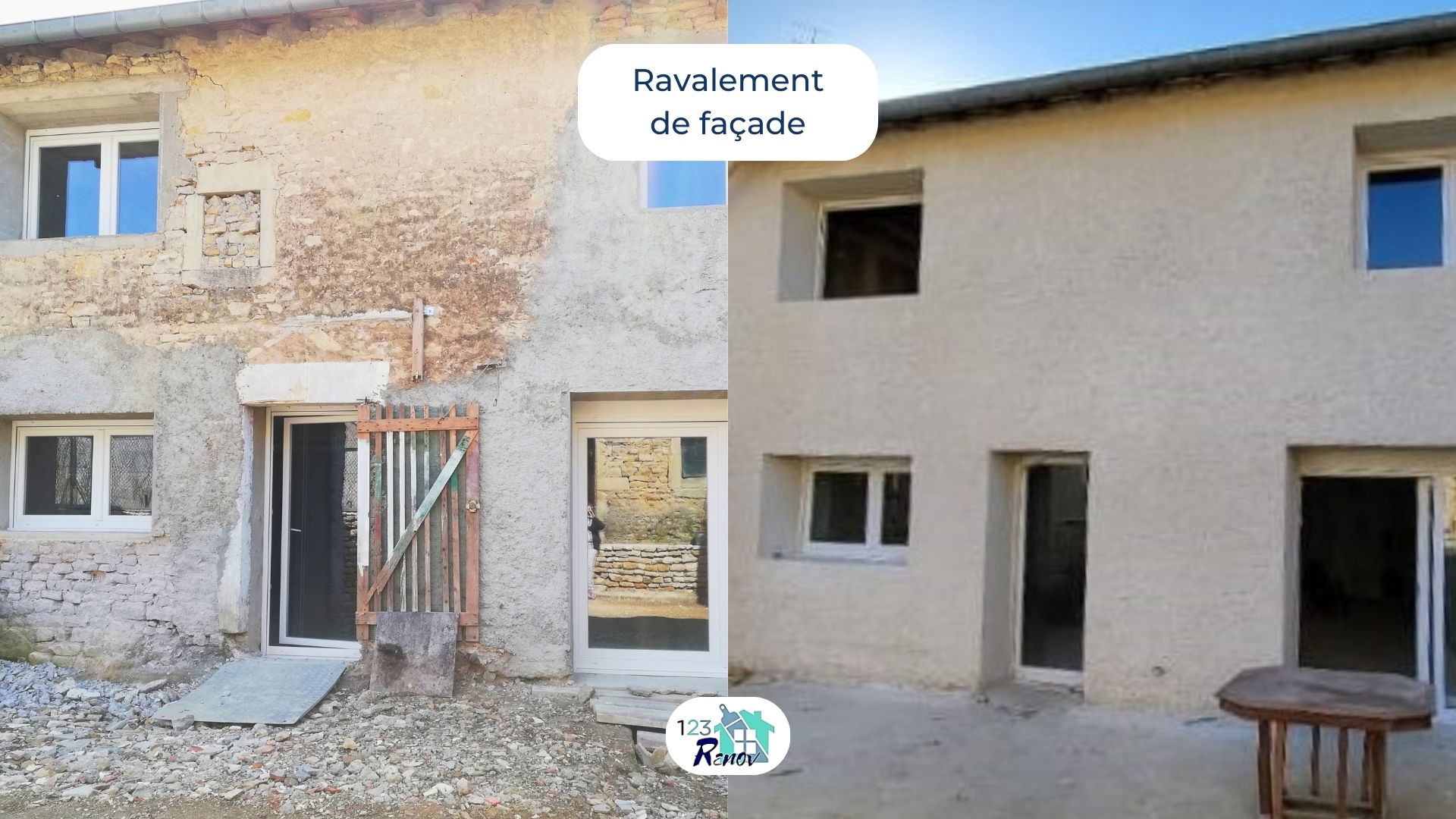 123RENOV Artisan en bâtiment - Toul — Photos 12