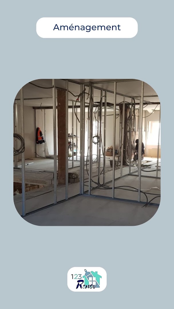 123RENOV Artisan en bâtiment - Toul — Photos 8